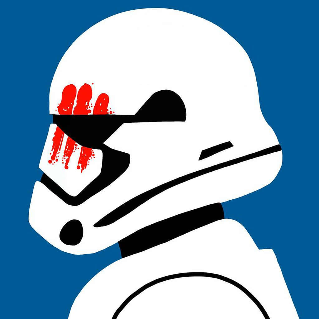 Be part of the Rebellion with this Star Wars Profile Picture