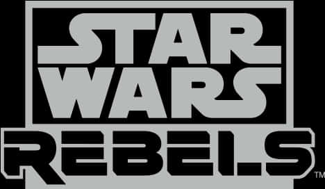 Star Wars Rebels Logo PNG