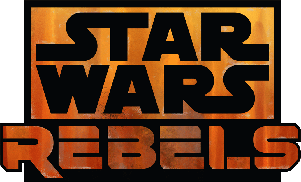 Star Wars Rebels Logo PNG