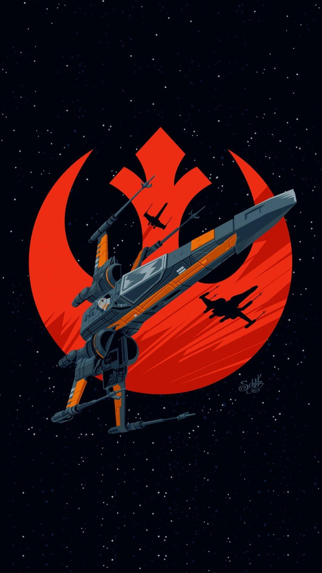 Star Wars Resistance Wallpaper