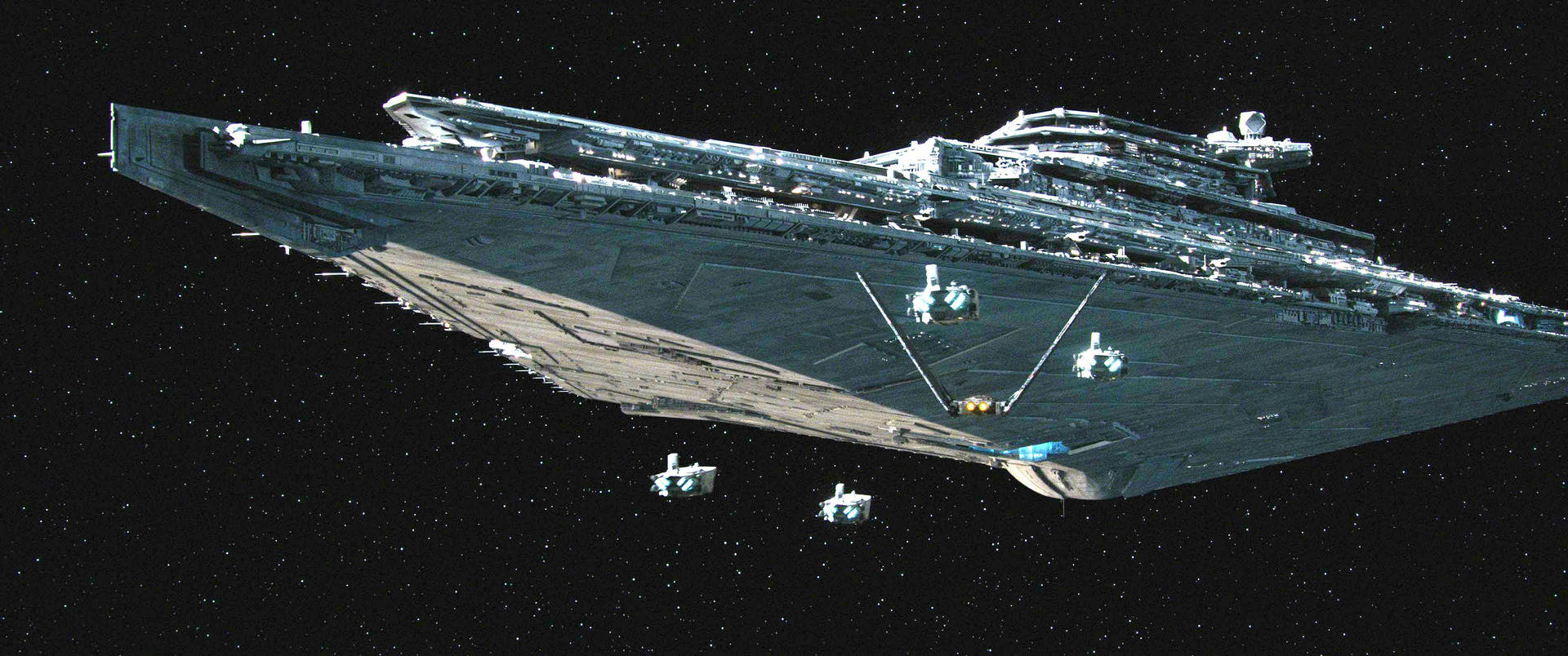 Star Wars Star Destroyer Background