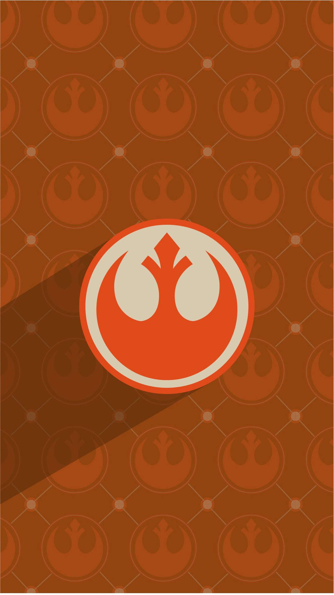 Star Wars Symbol Background