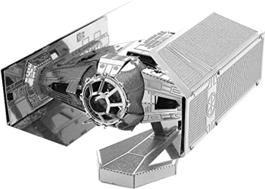 Star Wars T I E Fighter Model PNG