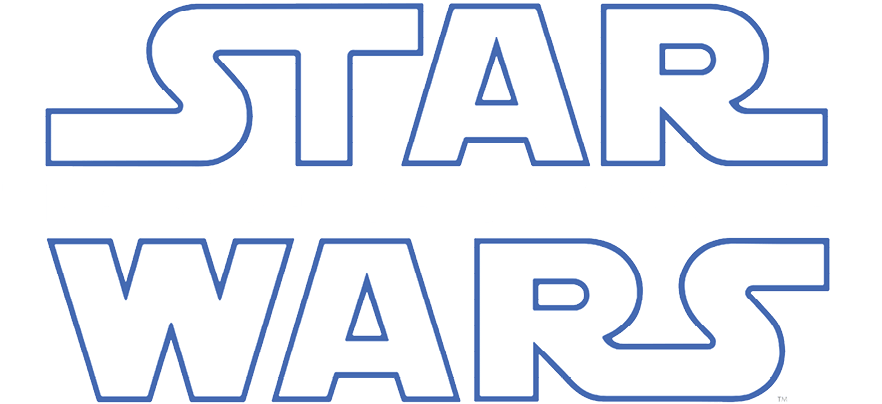 Star Wars The Riseof Skywalker Logo PNG