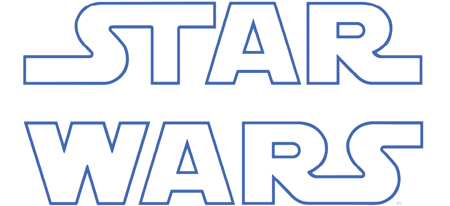 Download Star Wars The Riseof Skywalker Logo | Wallpapers.com