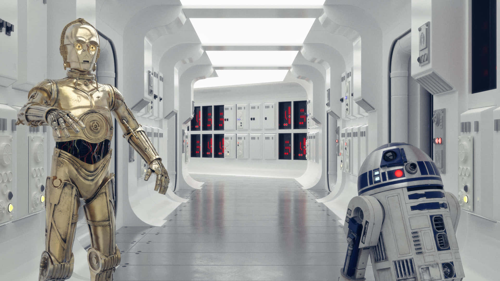 Best Star Wars Zoom Backgrounds for Virtual Meetings