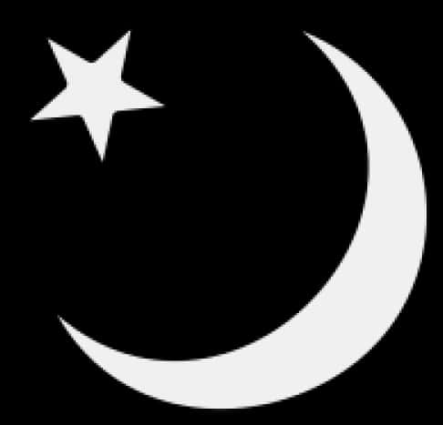 Starand Crescent Symbol PNG
