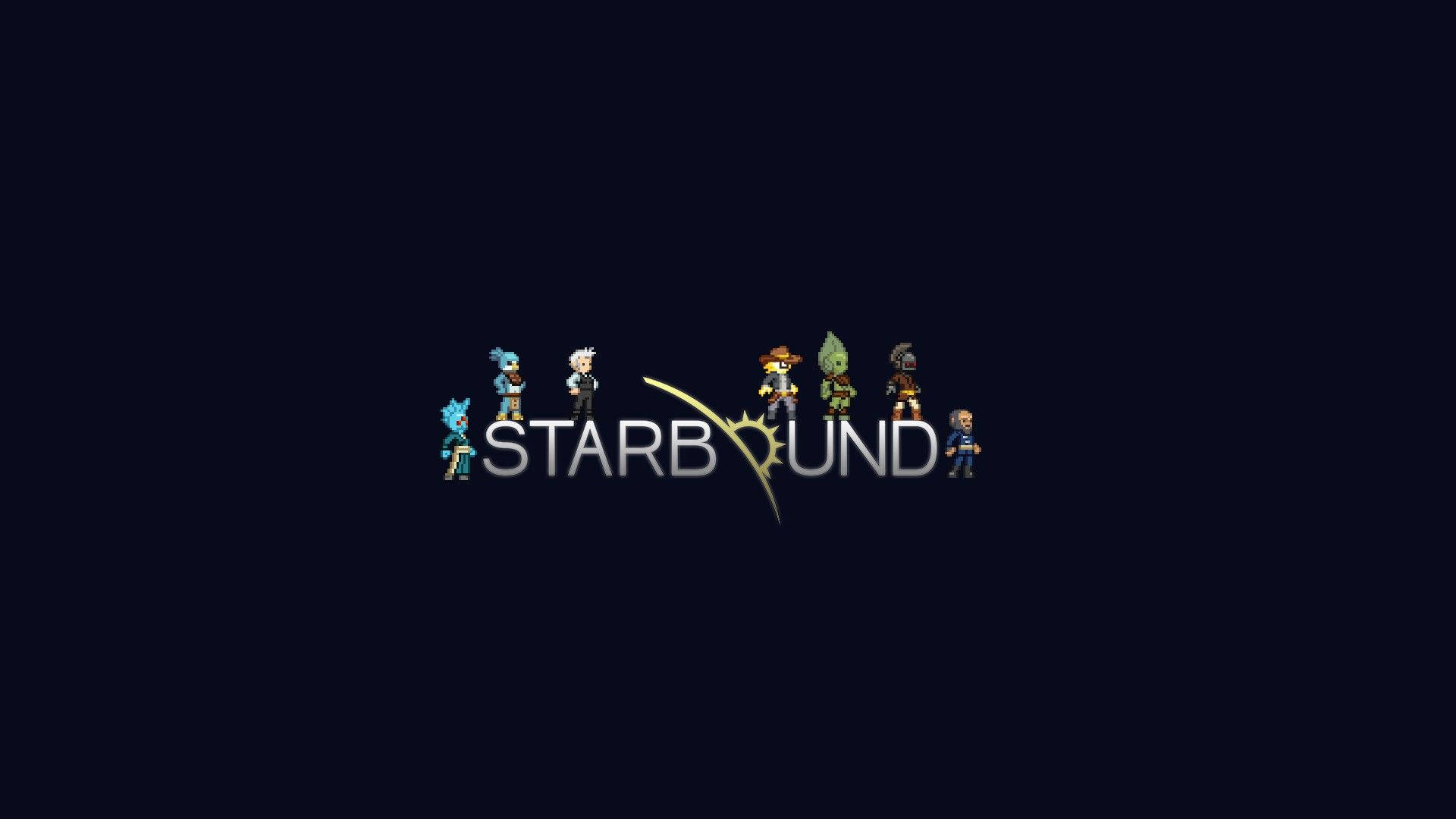 Starbound Windows 10 Wallpaper