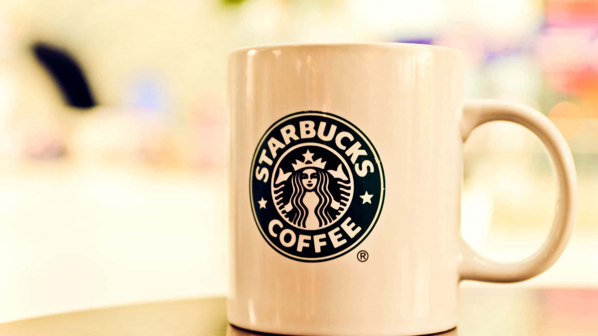 Sip on the Sweet Aroma of Starbucks Coffee