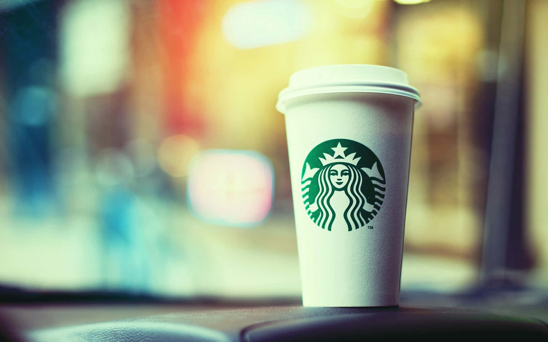 Enjoy a Freshly Brewed Cup of Starbucks Coffee