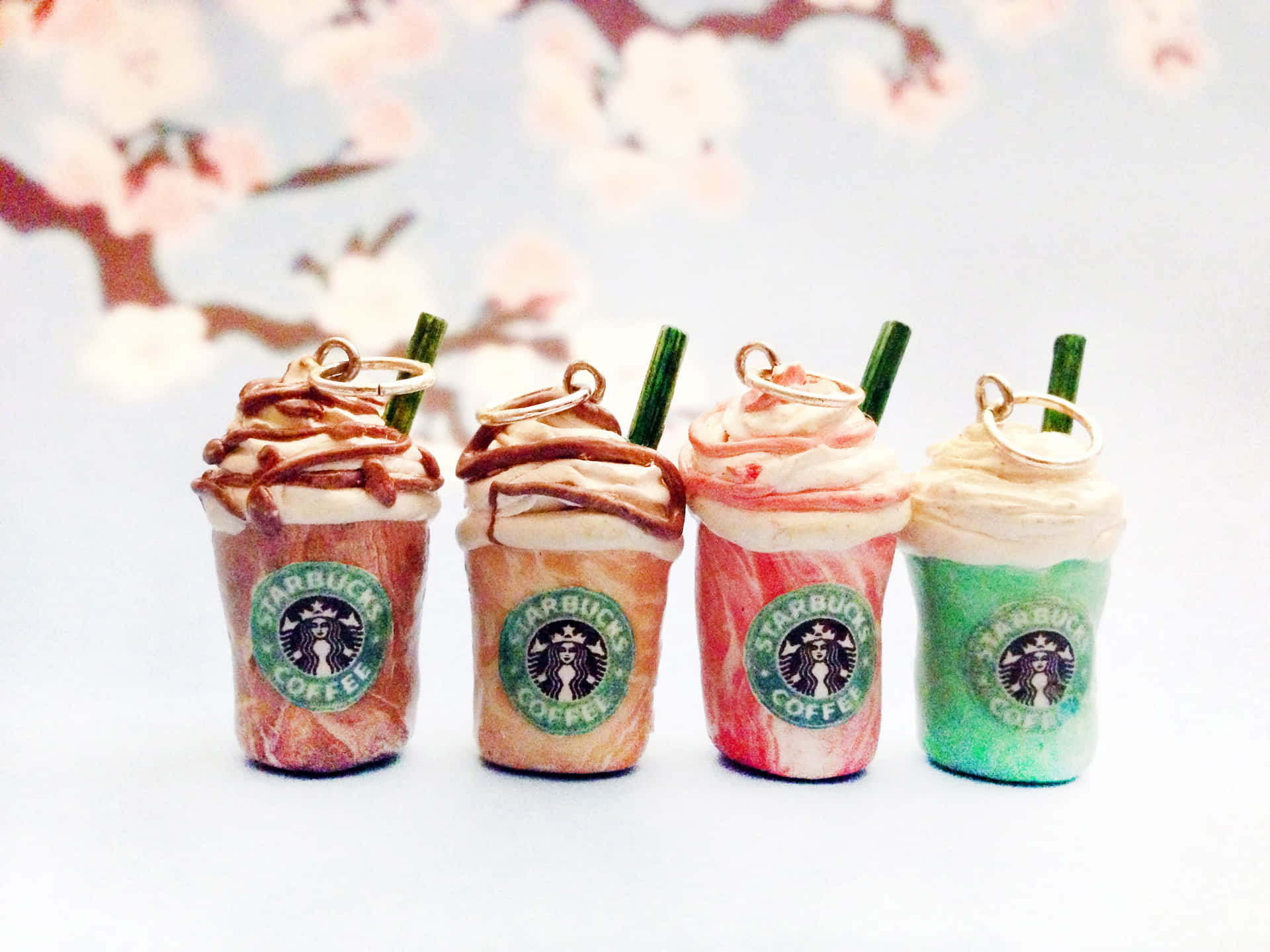 Enjoy the moment with a delicious cup of Starbucks coffee!