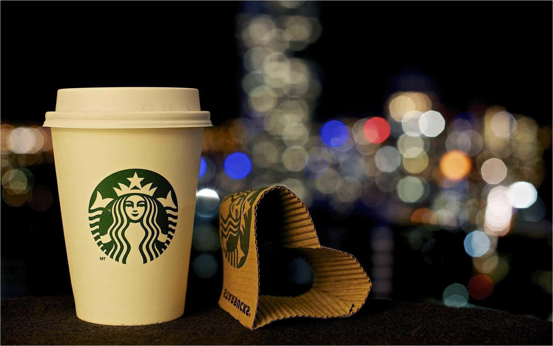 Nydden Unikke Starbucks-oplevelse.
