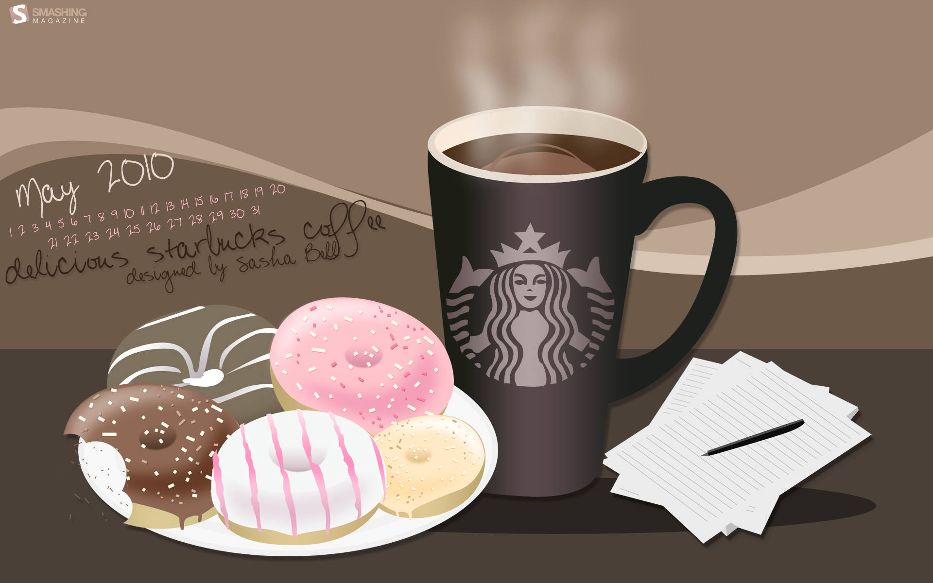 Starbucks Coffee Aesthetic Picture
