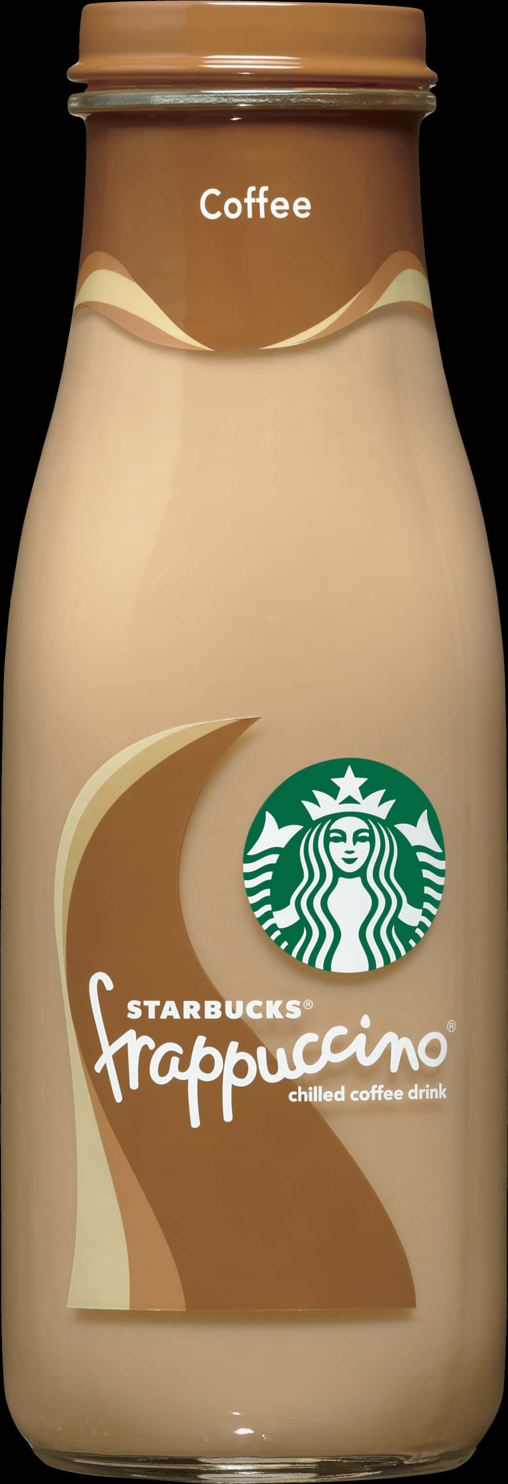 Starbucks Frappuccino Bottle PNG