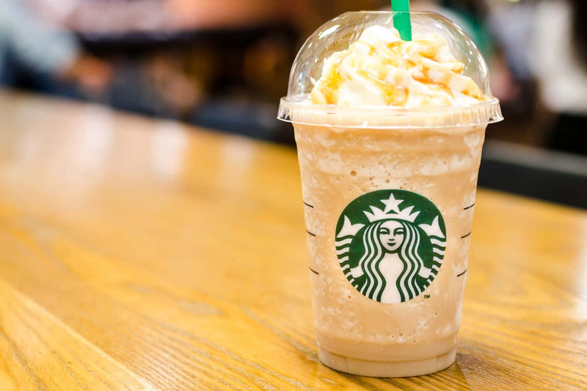 Momentosde Empoderamiento: Disfruta Tu Bebida Favorita De Starbucks