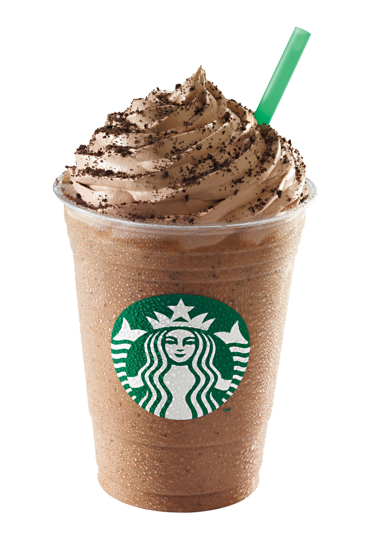 Starbucks Chocolate Iced Mocha
