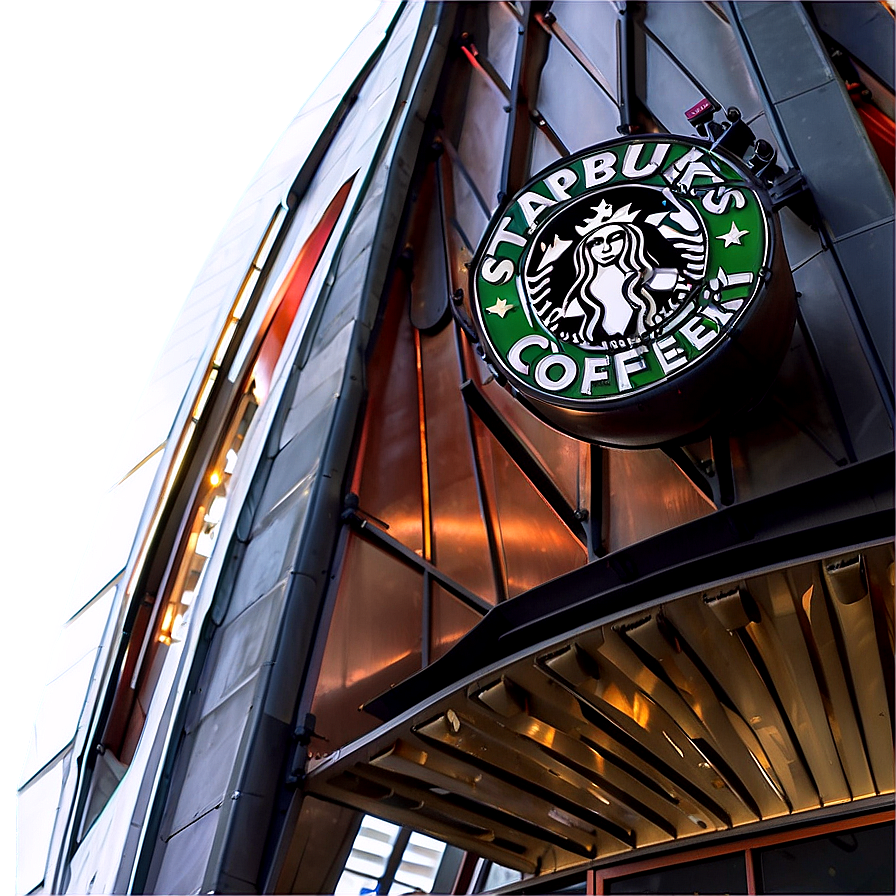 Starbucks Reserve Roastery Png Glj35 PNG