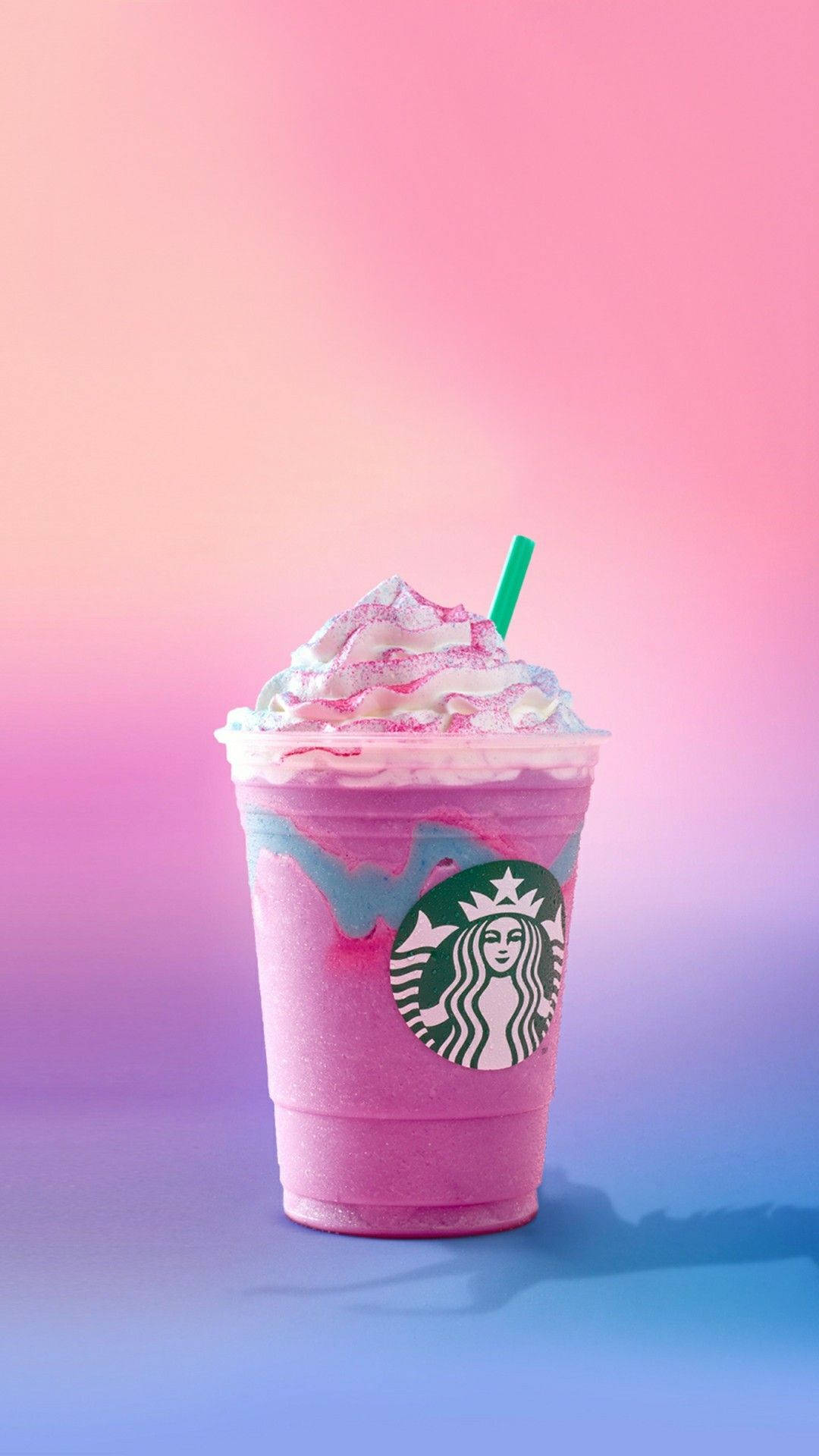 Starbucks Unicorn Frappuccino Wallpaper