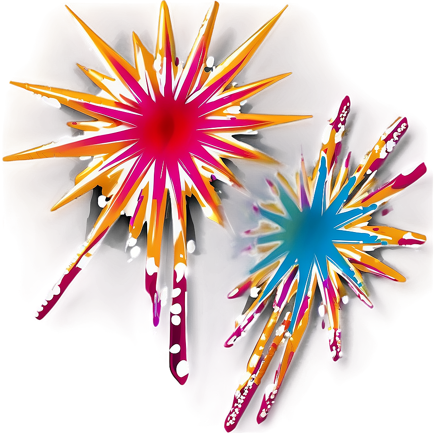 Starburst Estrella Design Png Jmm25 PNG