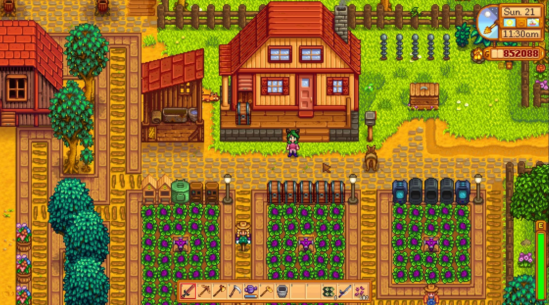 10 Stardew Valley HD Wallpapers and Backgrounds