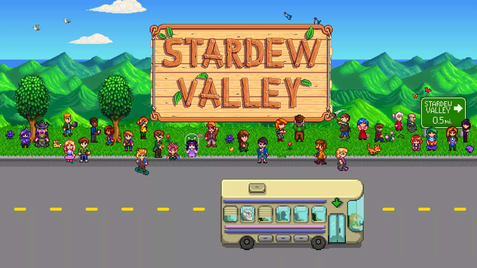Harvest Your Dreams with Stardew Valley