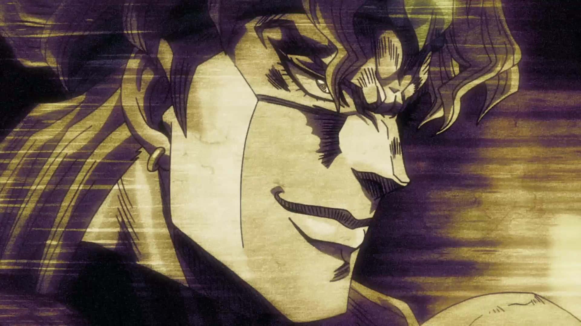 Petualangan Mendebarkan Menanti - Stardust Crusaders Wallpaper