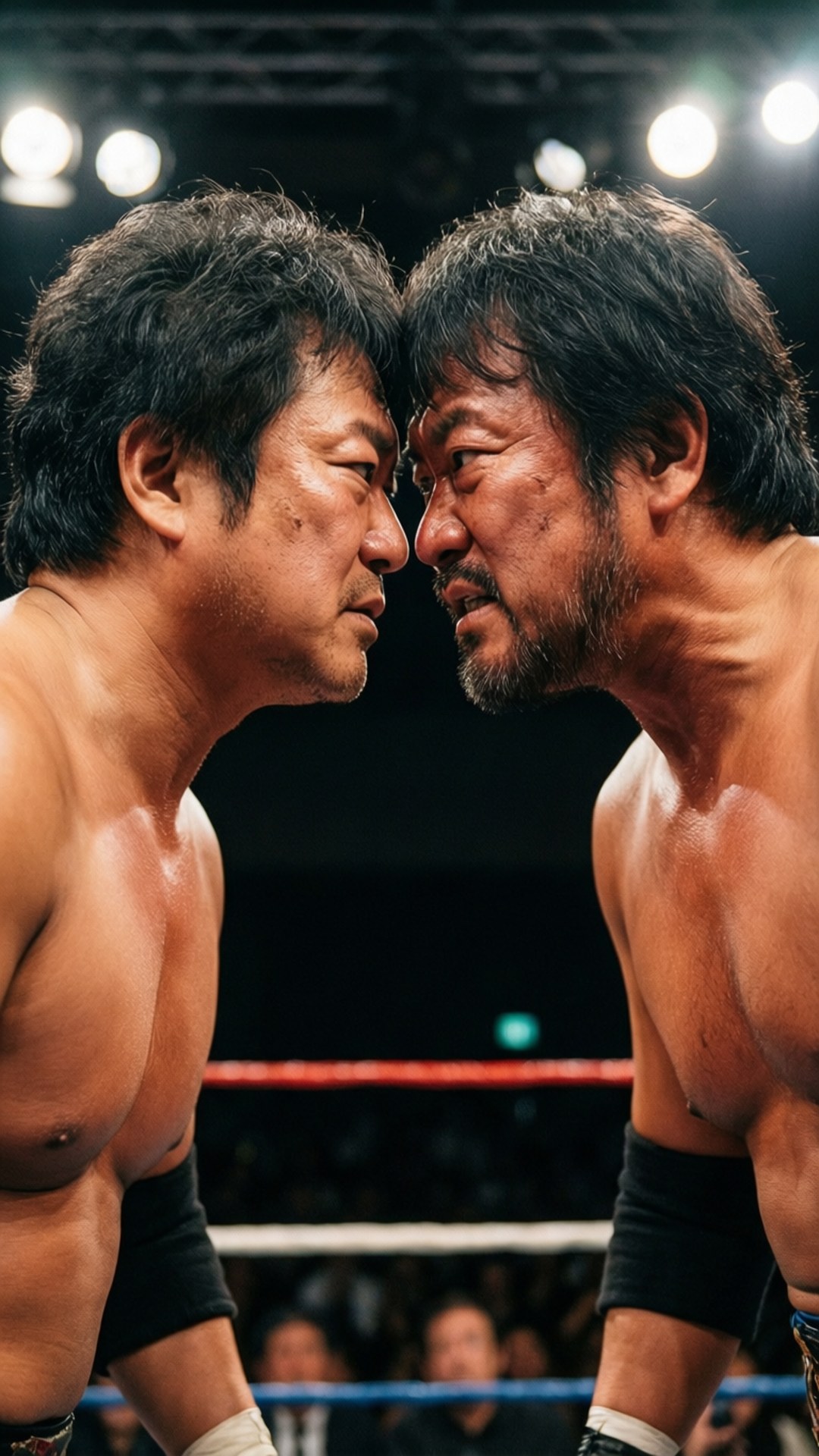Staredown Fondos de pantalla