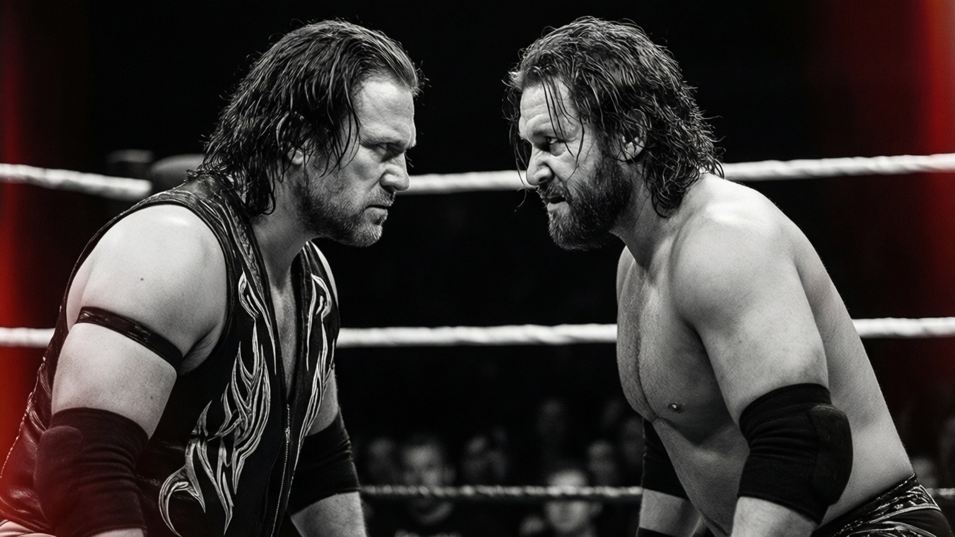 Staredown Wallpaper