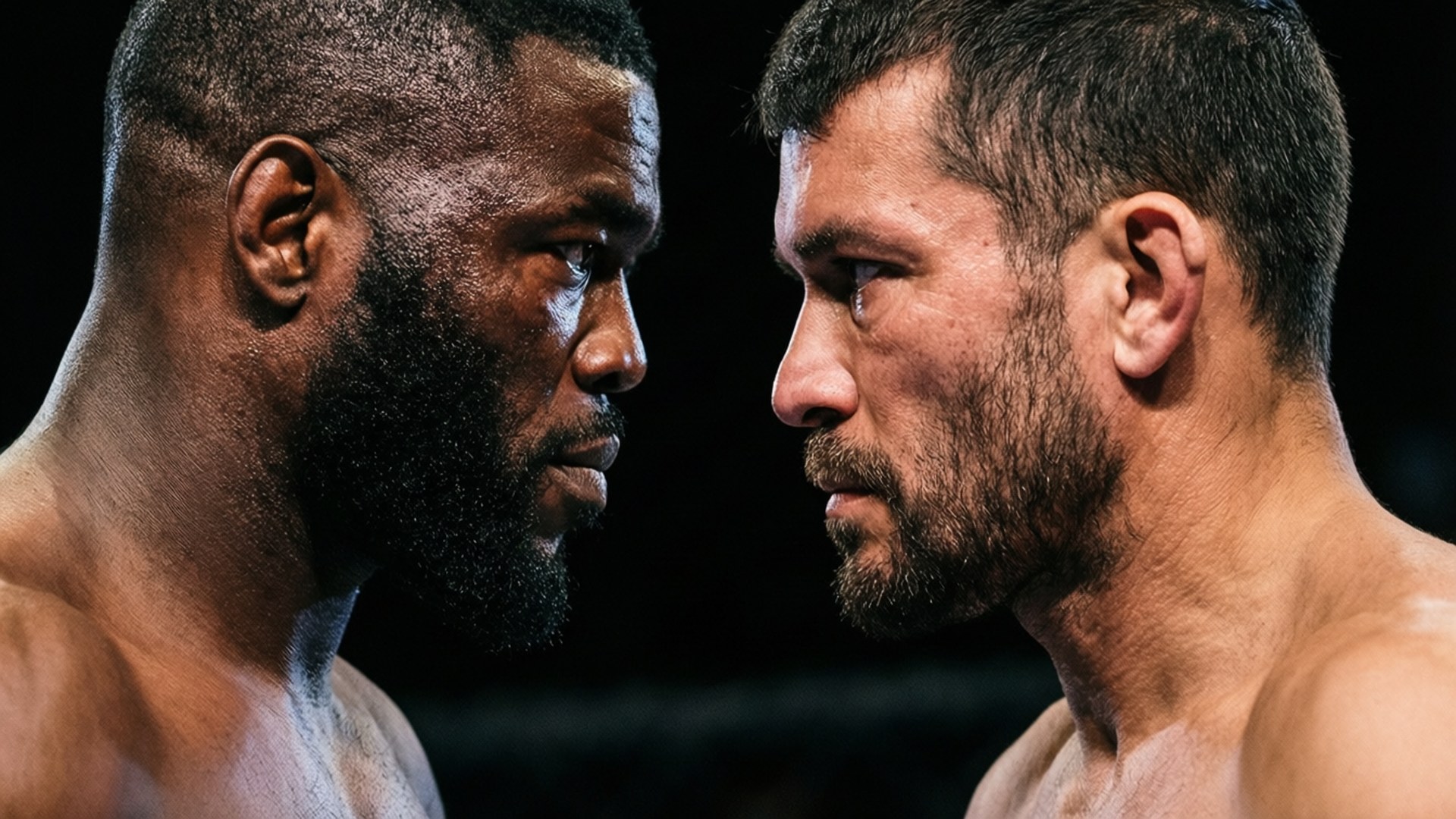 Staredown Clash Achtergronden