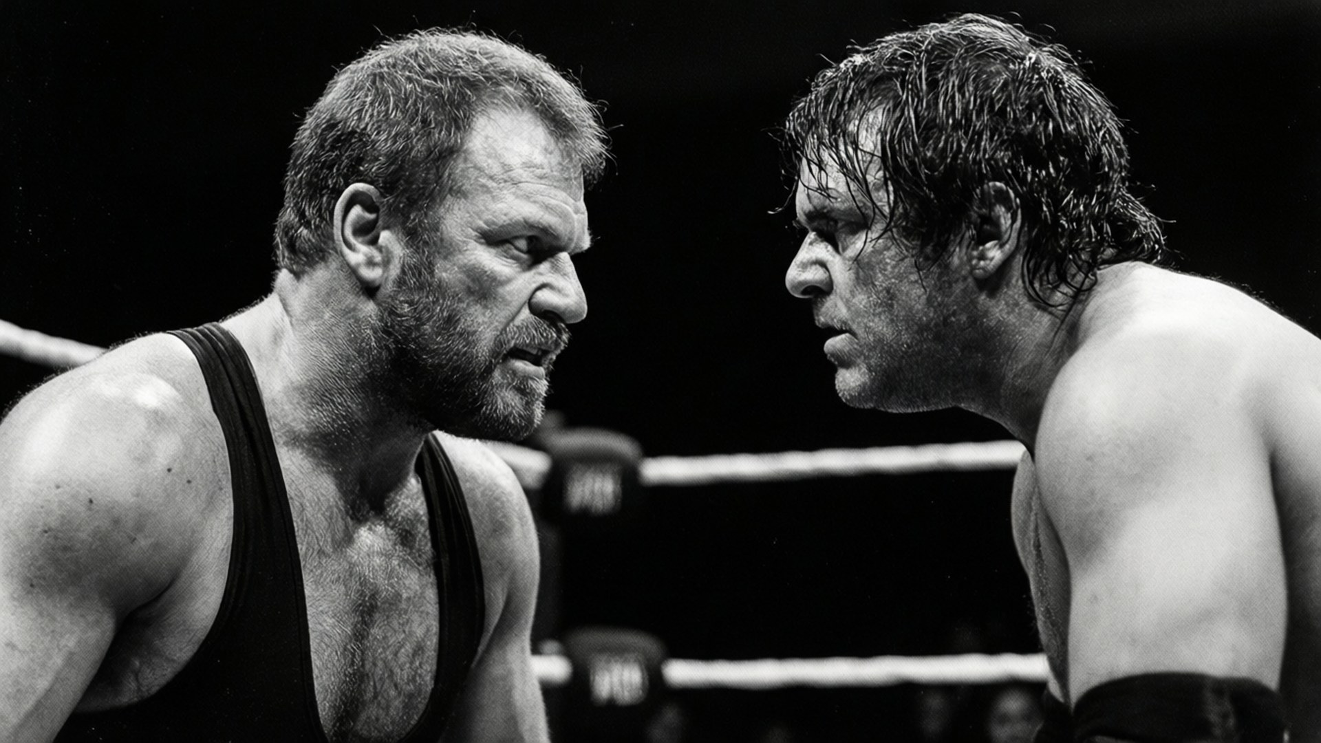 Staredown Intensity Taustakuvat