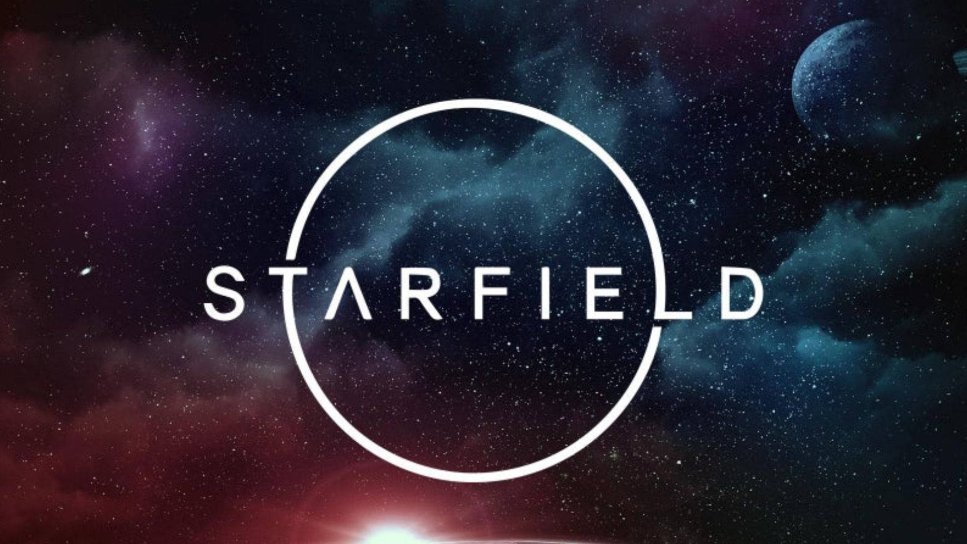 Starfield On Starry Galaxy Wallpaper