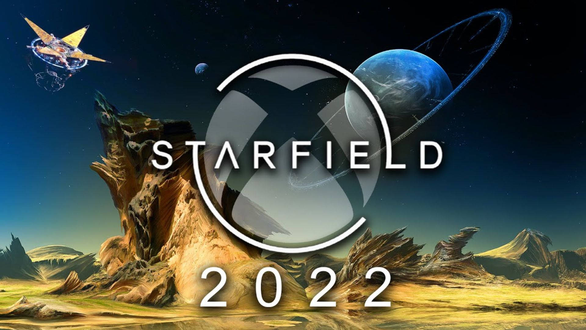 Starfield Xbox 2022 Wallpaper