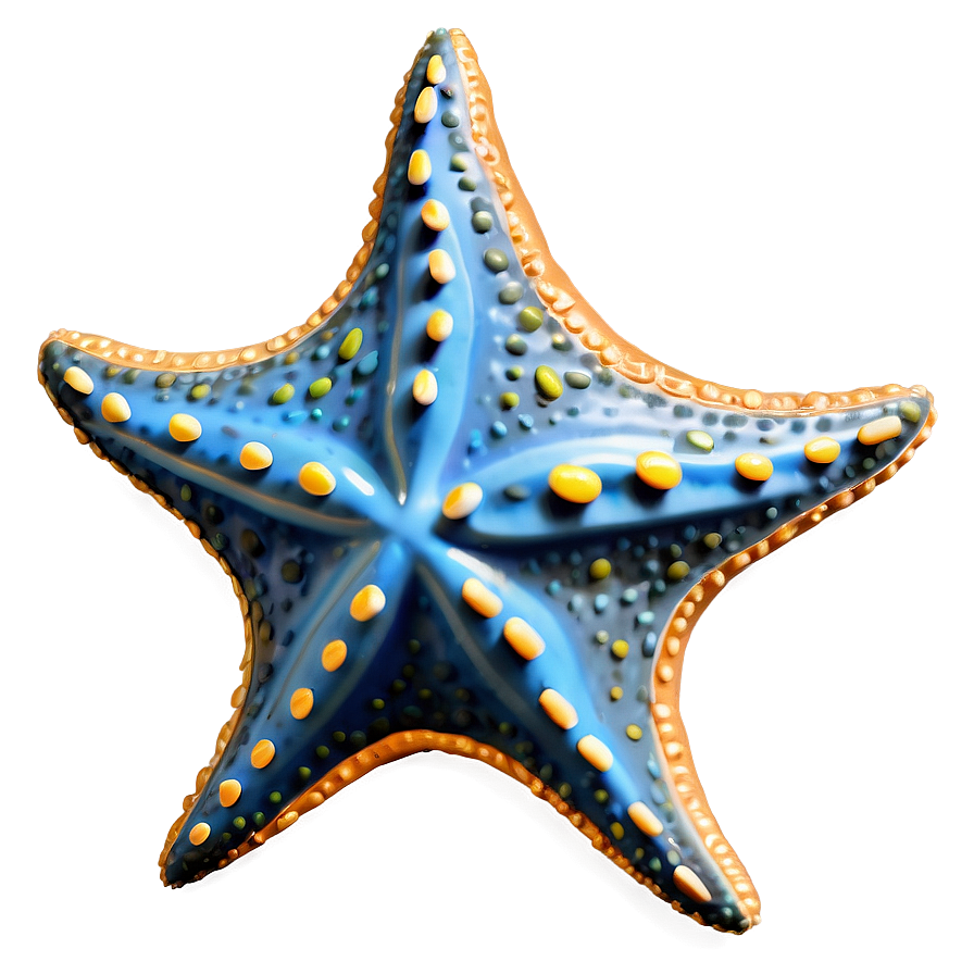 Starfish Emoji Png 53 PNG