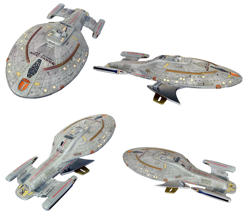 Download Starfleet_ Vessels_ Collage | Wallpapers.com