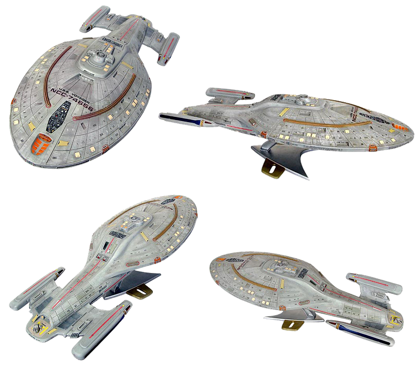 Starfleet_ Vessels_ Collage PNG