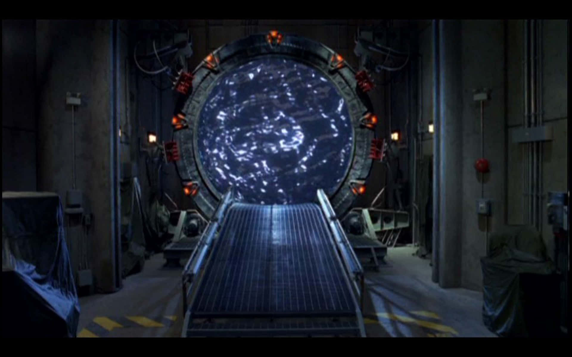 Stargate Reactor Wallpaper