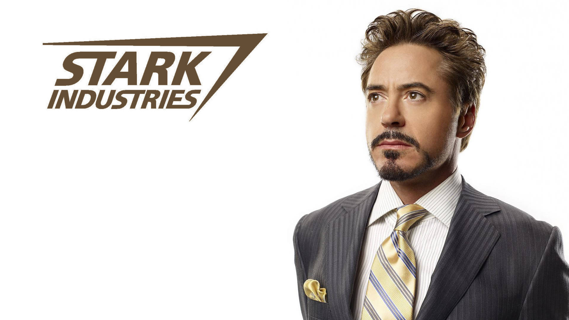 Stark Industries Iron Man Full Hd Background