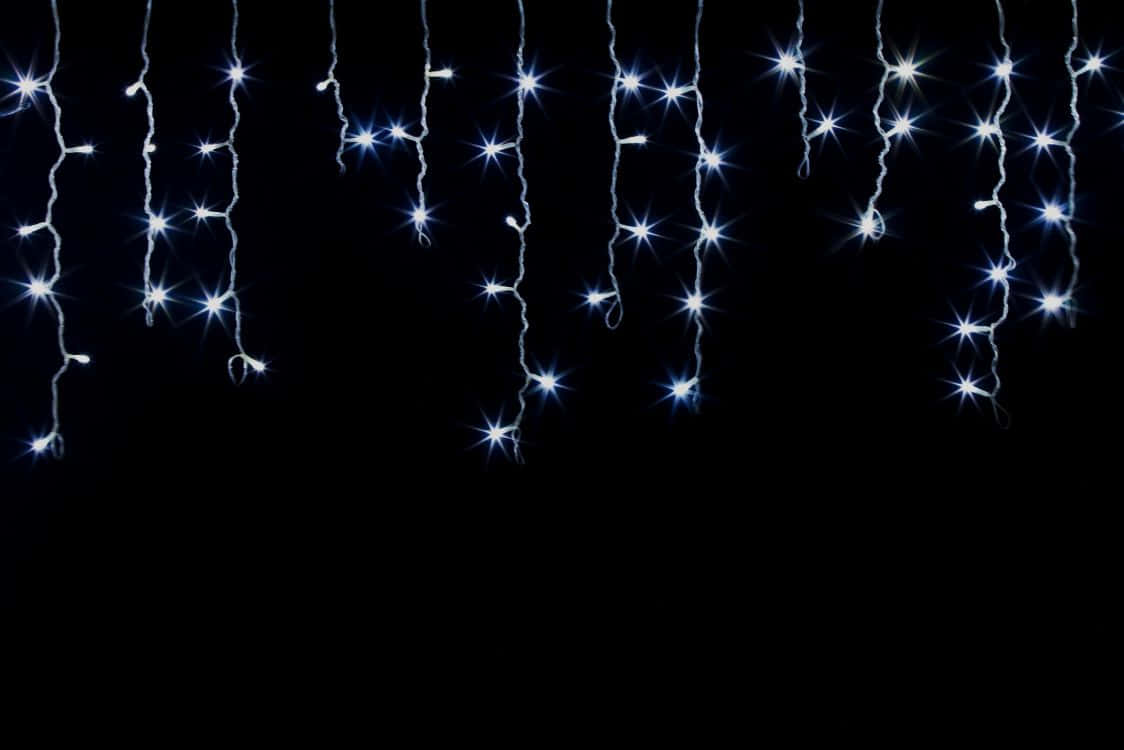 Starlight D J Effect Lights Wallpaper