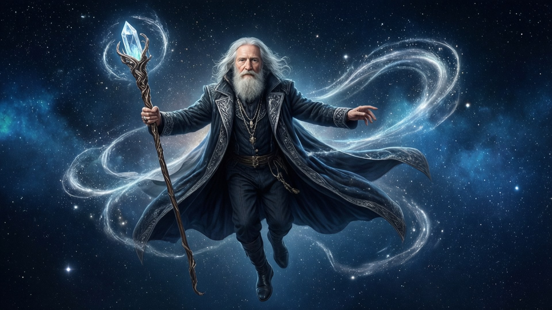 Starlight Flight Wallpapers