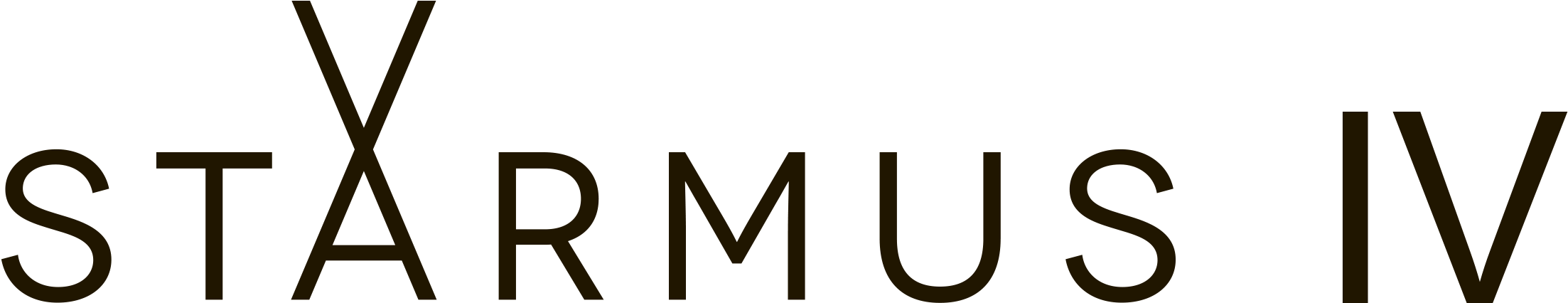 Starmus I V Logo PNG
