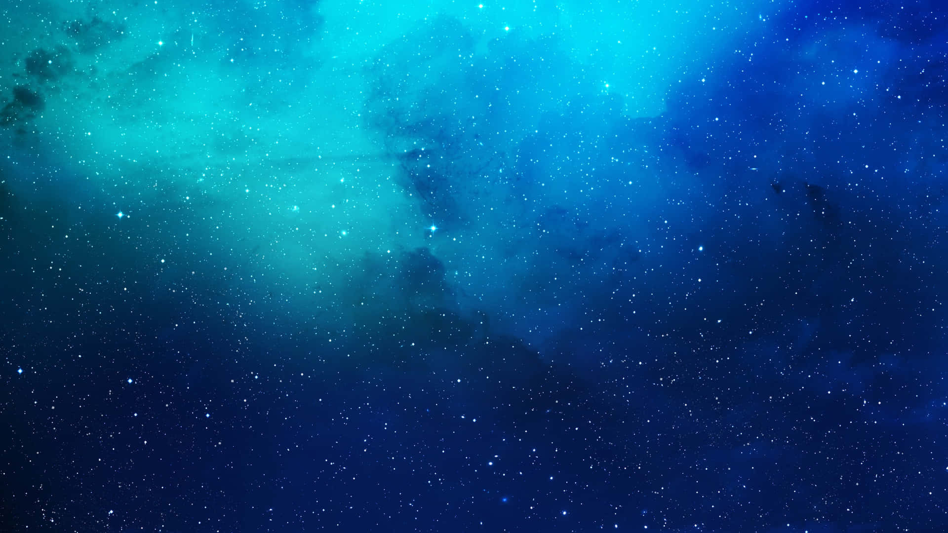 Starry Nebula Backdrop Wallpaper