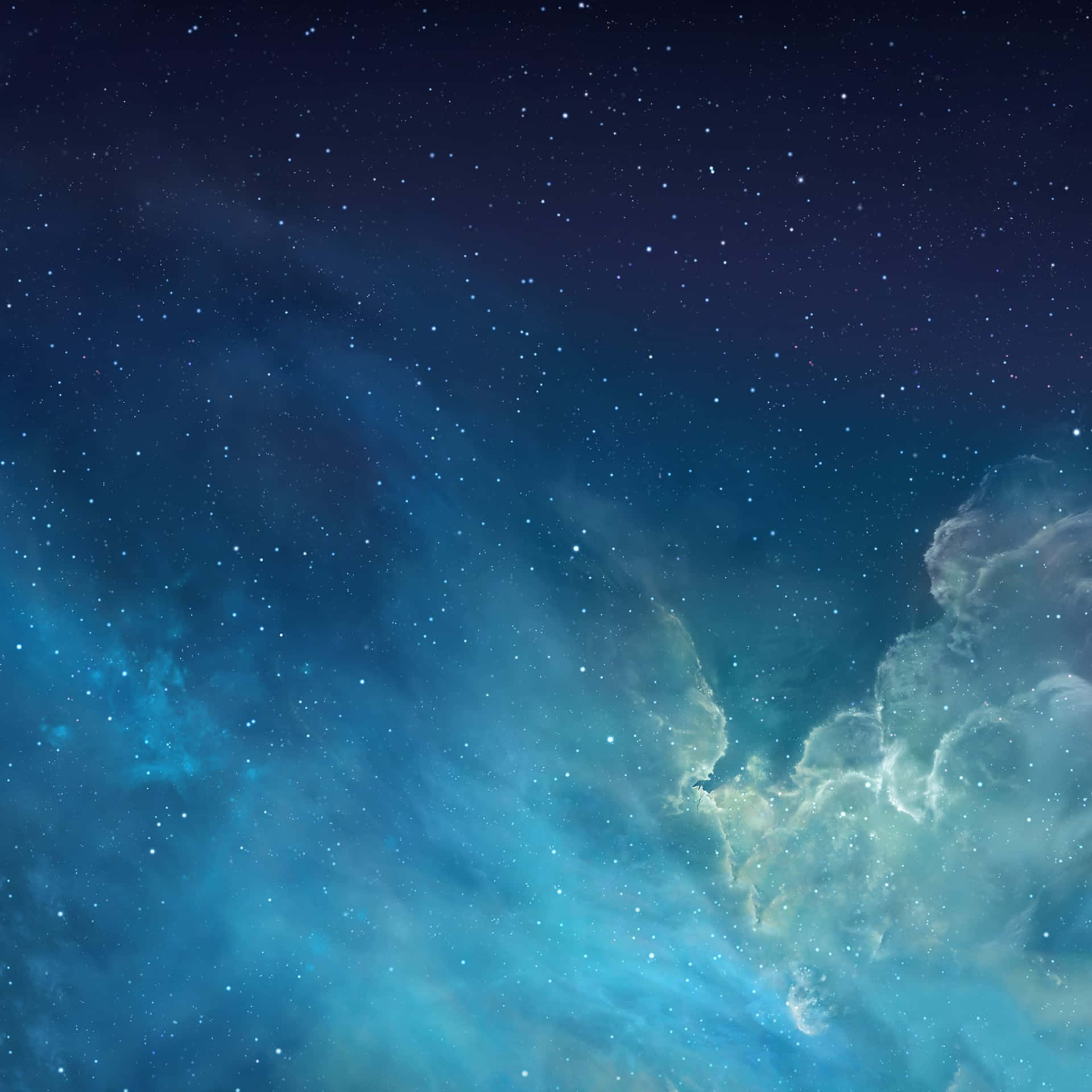 Starry_ Nebula_ Sky_ Background Wallpaper