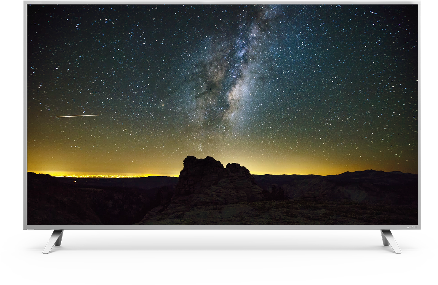 Starry Night Home Theater Display PNG