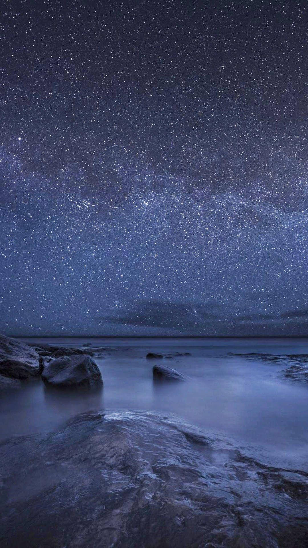 Download Starry Night Iphone 6s Live Wallpaper 