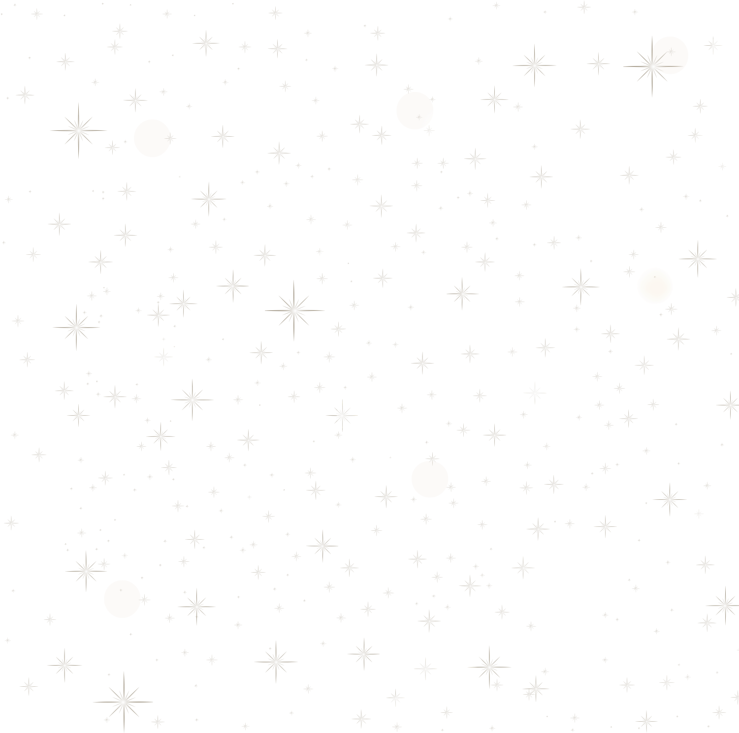 Starry Night Pattern PNG