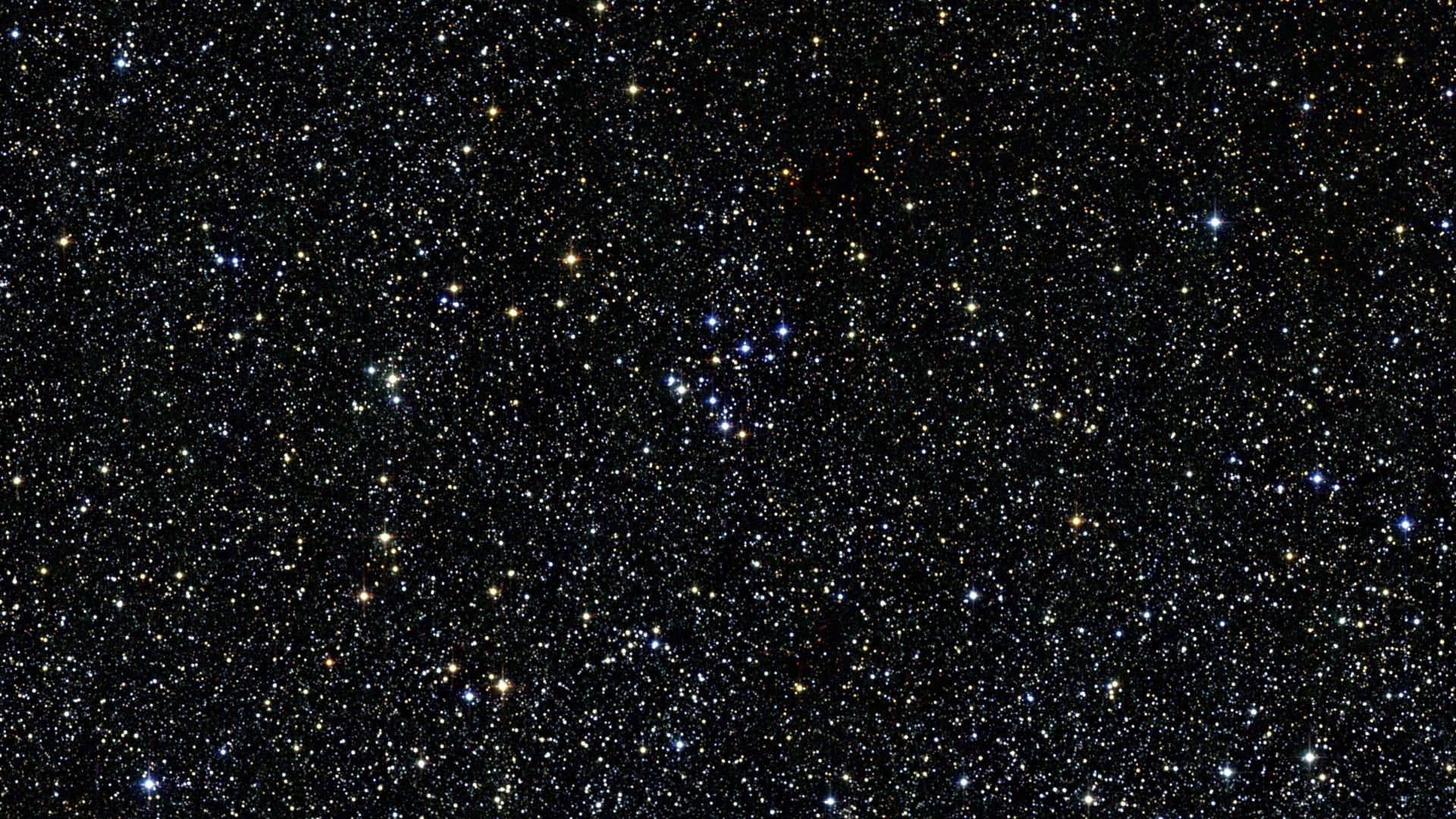 Starry_ Night_ Sky_ Field Wallpaper