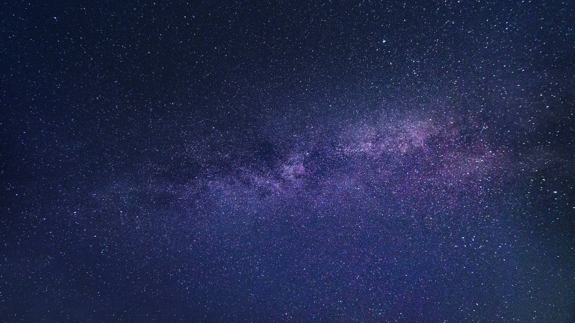 Starry Night Sky Screensavers Wallpaper