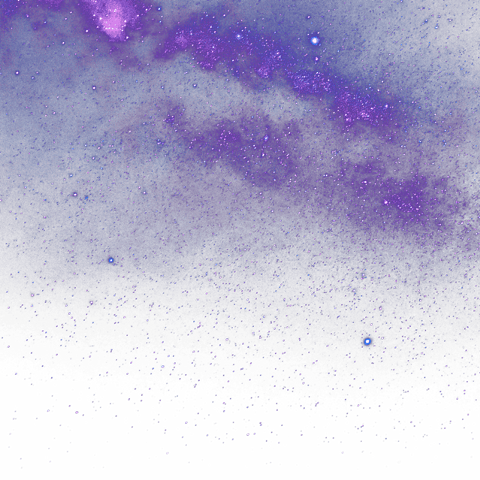 Starry Night Sky Texture PNG