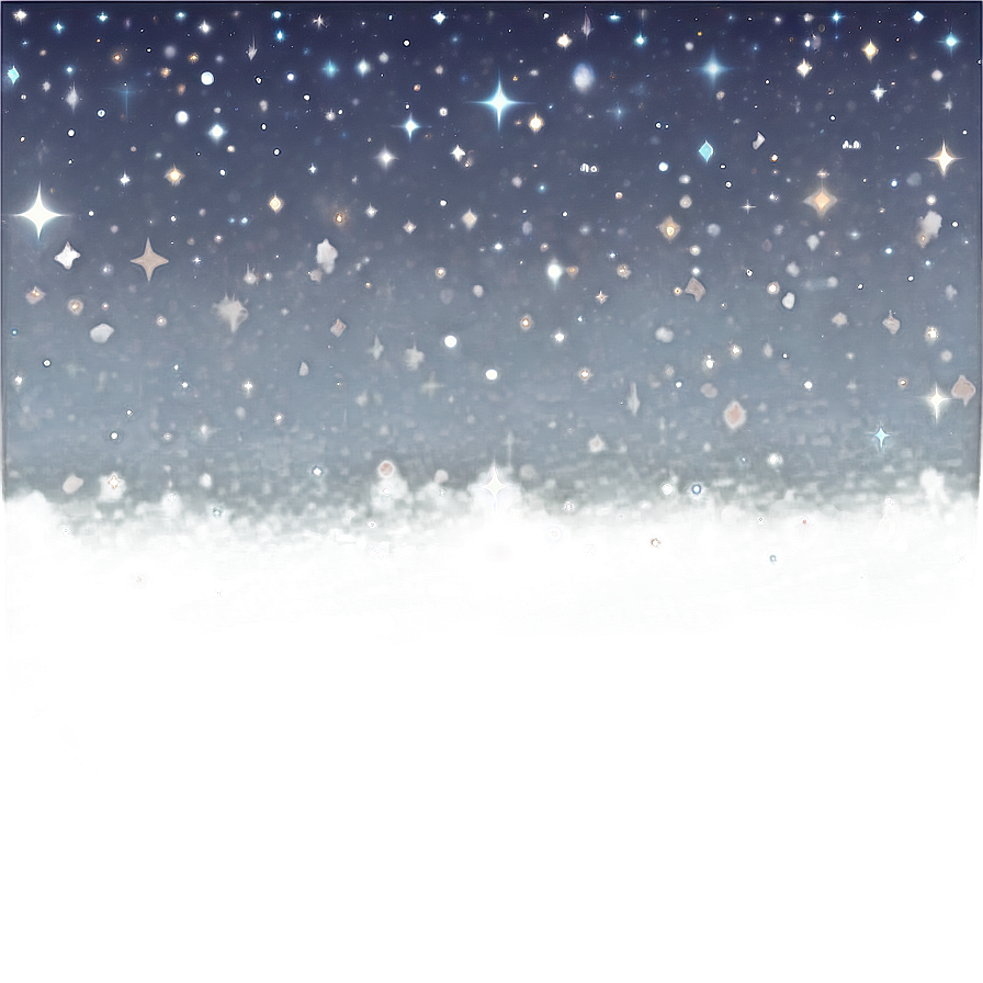 Starry Sky Aesthetic Png 22 PNG