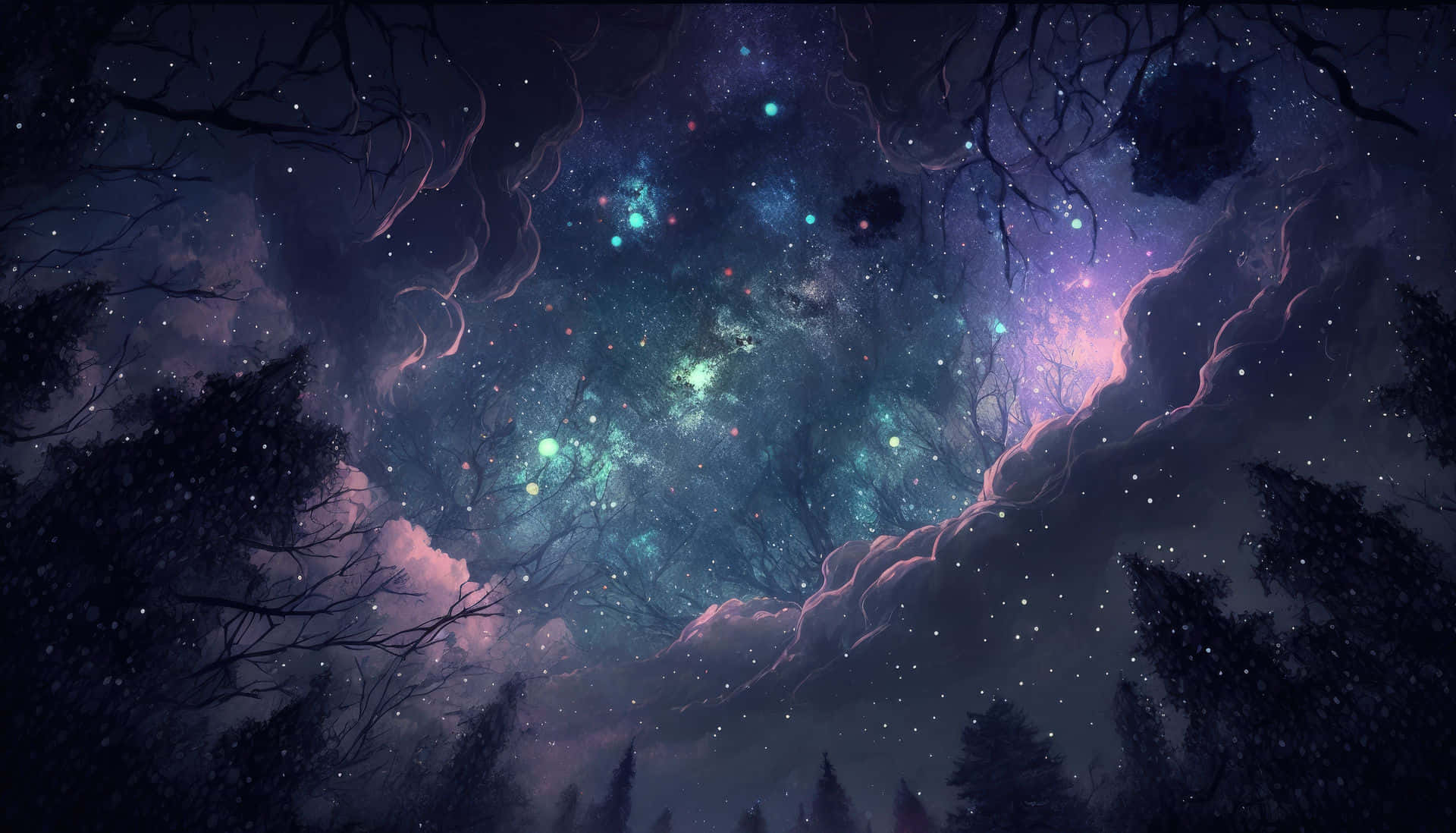 Marvel At The Beauty of Our Starry Sky